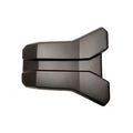Selle Noire avec Mousse Ergonomique pour Trottinette Électrique Centauro 2000W / 3000W