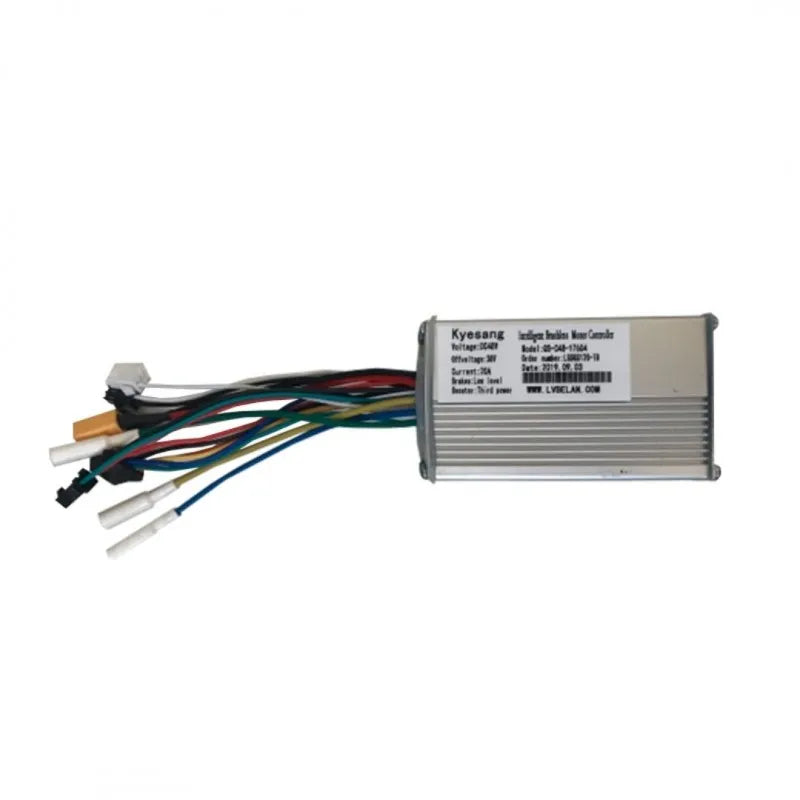Contrôleur Électronique en Métal pour Trottinette Électrique Town Pro 500W