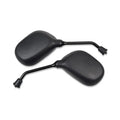 Rétroviseur Noir en ABS pour Trottinette Électrique Centauro 2000W / 3000W | 1 Unité