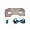 Supports de Plaques d'Équilibrage en Plastique pour Hoverboard