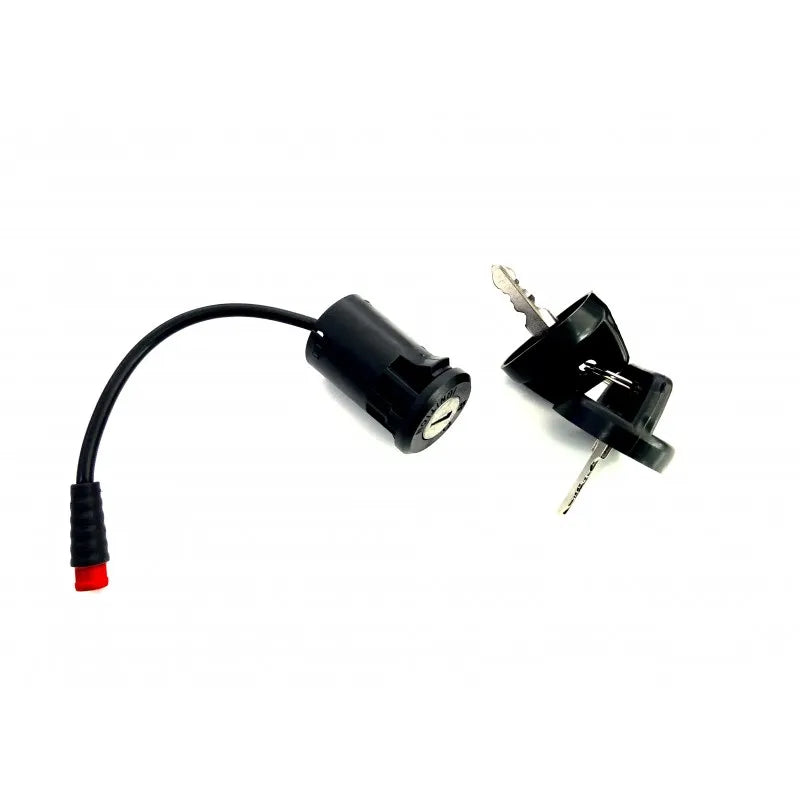 Barillet de Serrure pour Trottinette Électrique Rocket 800W | Pièce de Remplacement