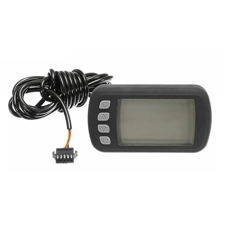 Écran LCD pour Trottinette Électrique Sparrow 2000W | Pièce de Remplacement