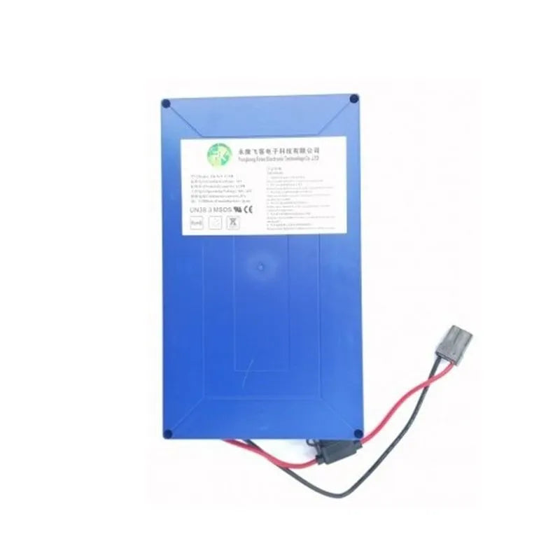 Batterie 48V 12Ah pour Trottinette Électrique | CHES-002, Sparrow et Titan