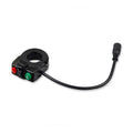 Boutons de Fonction pour Trottinette Électrique Centauro 2000W / 3000W | Feux, Klaxon et Clignotants