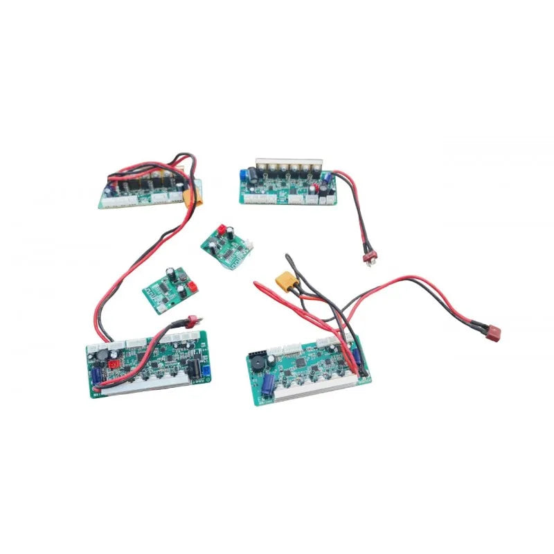Kit Électronique Complet pour Hoverboard – Carte Mère, Capteurs et Éclairage