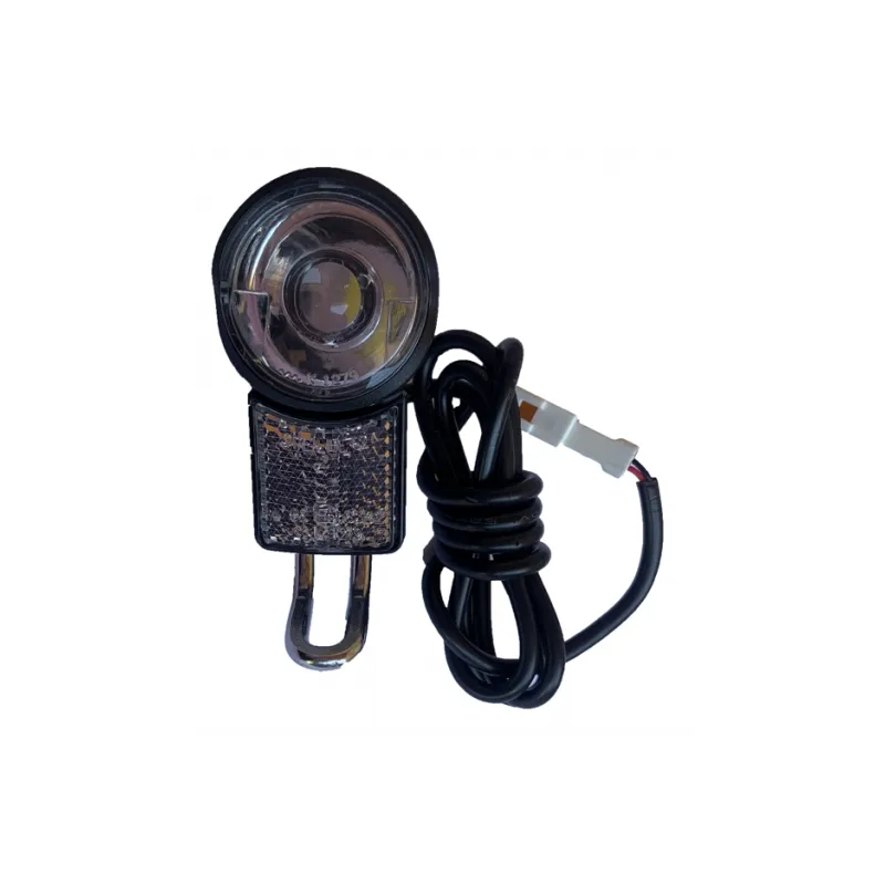 Phare Avant pour Trottinette Électrique Bison 800W | Pièce de Remplacement