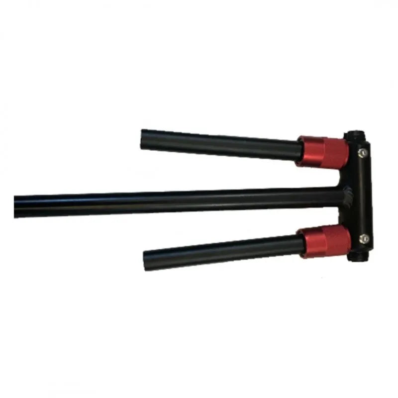 Guidon en T Pliable Complet en Métal pour Trottinette Électrique Town Pro 500W