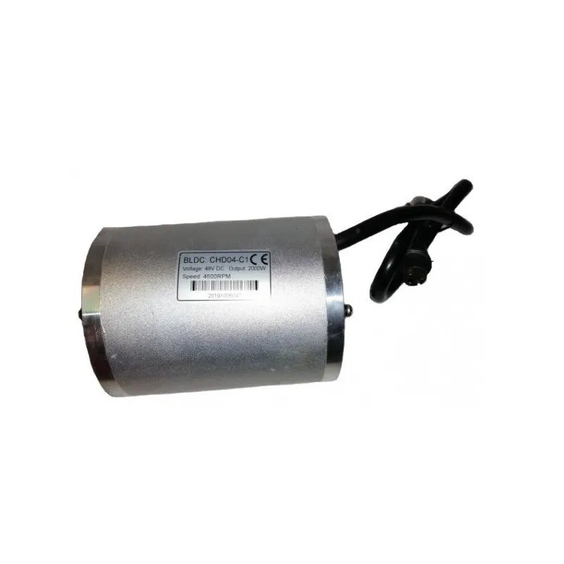 1600W Brushless Motor for Electric Scooter Sparrow / CHES-002 | Old Version
