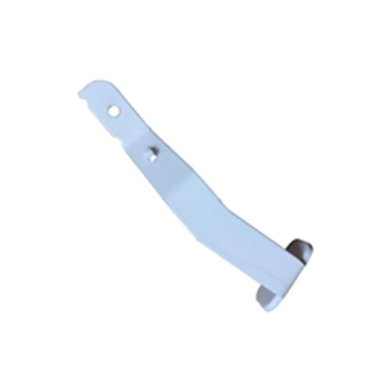 Béquille Latérale Blanche avec Vis pour Trottinette Électrique | CHES-002, Sparrow et Titan