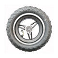 Roue Avant Complète pour Trottinette Électrique Bison 600W | Sans Moteur