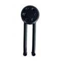 Support Gauche de Garde-Boue Avant pour Trottinette Électrique Bison 600W | Pièce d’Origine