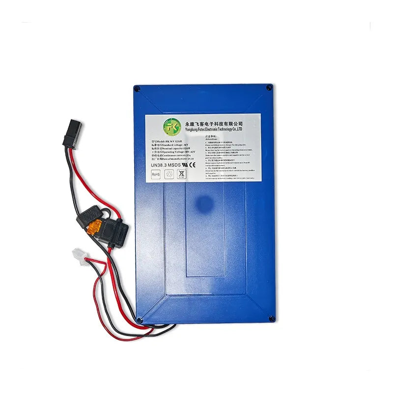 Batterie 36V 12Ah pour Trottinette Électrique Rocket 800W / Rocket-A 1000W