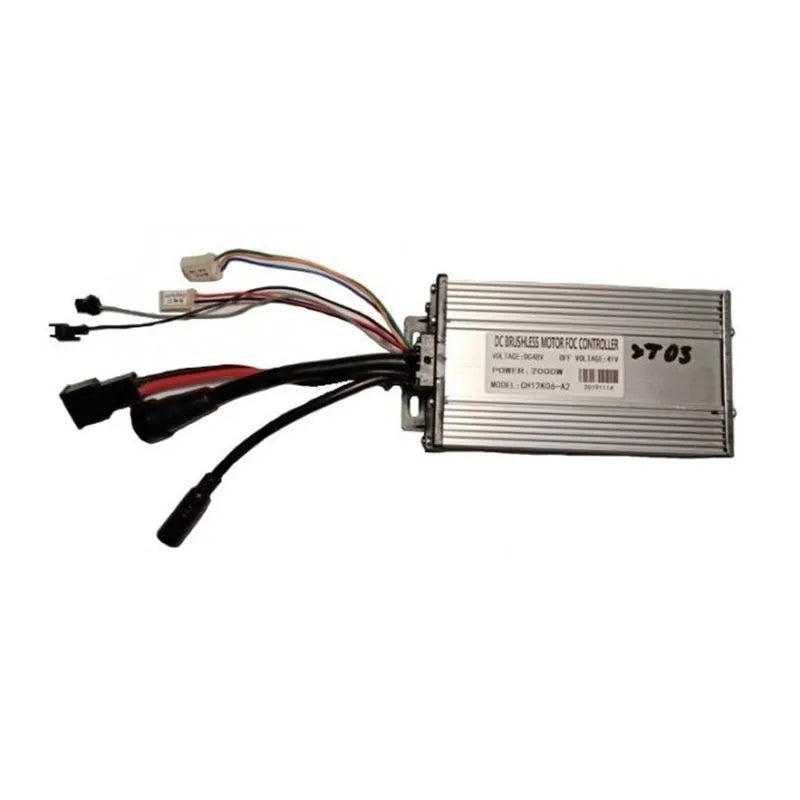 Contrôleur CH12K06-A1 pour Trottinette Électrique Sparrow 2000W / Titan 2000W