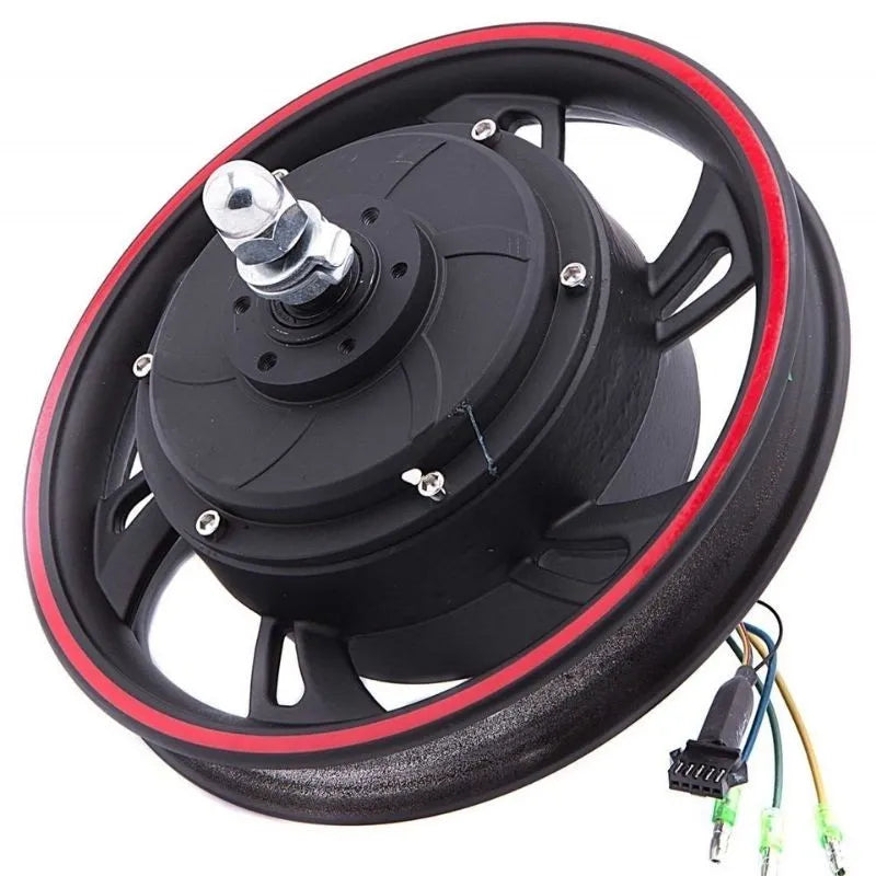 Moteur Complet 36V 250W avec Roue Arrière 14 Pouces pour Vélo Électrique E-Bike