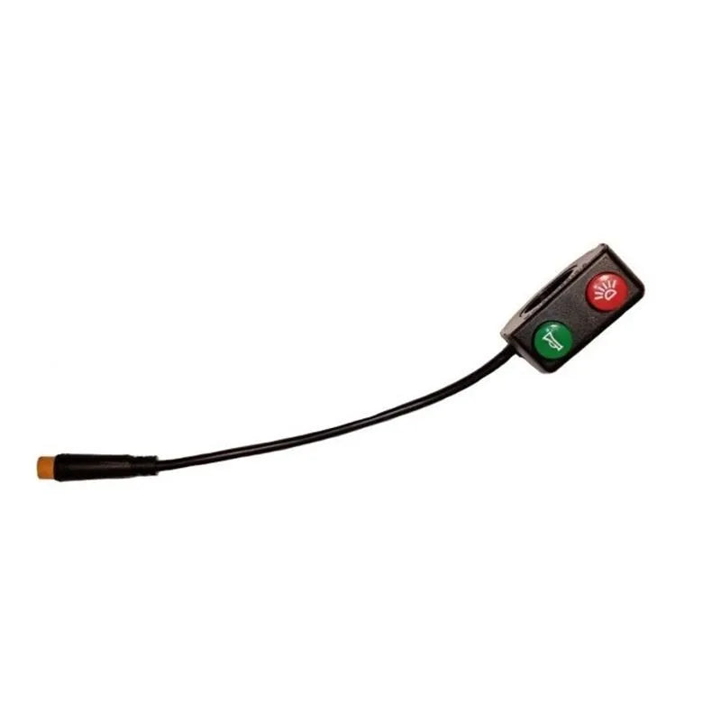 Boutons de Fonction 48V pour Feux, Klaxon et Clignotants | Sparrow / Titan 2000W