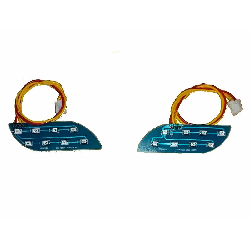 Feux LED Avant et Arrière Gauche/Droite pour Hoverboard