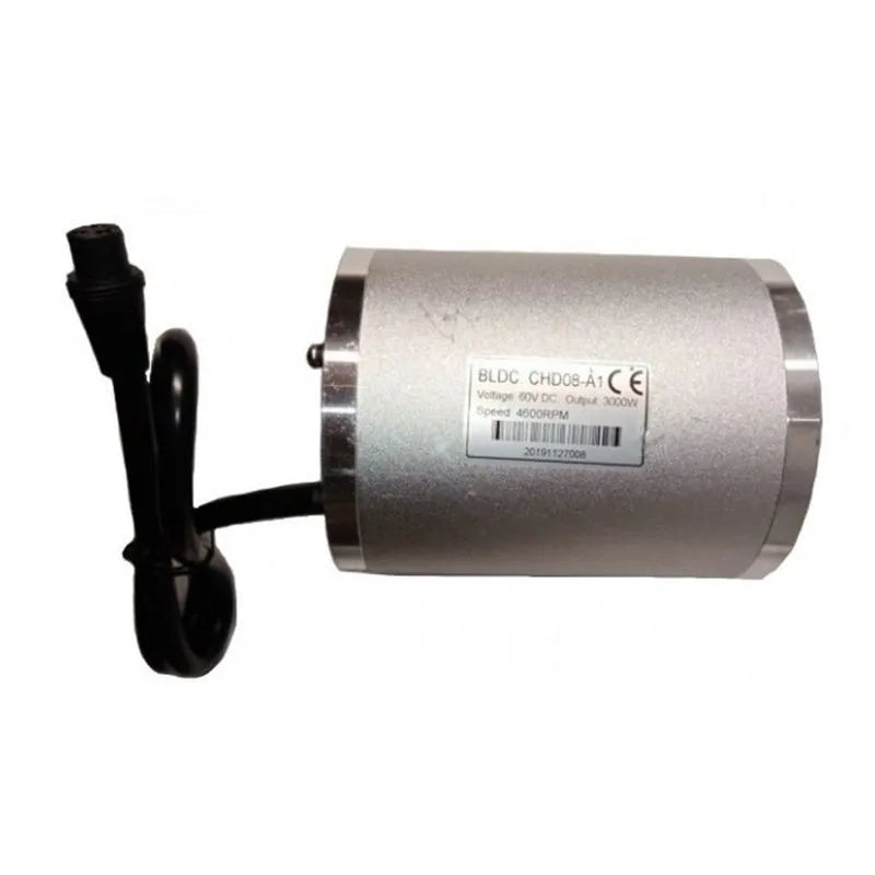 Moteur Brushless 60V 3000W CHD08-B pour Trottinette Électrique Centauro