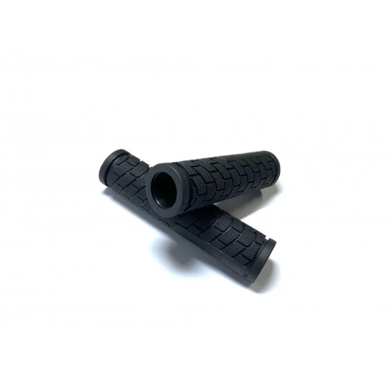 Paire de Poignées de Guidon en Caoutchouc pour Trottinette Électrique Etric Vortex