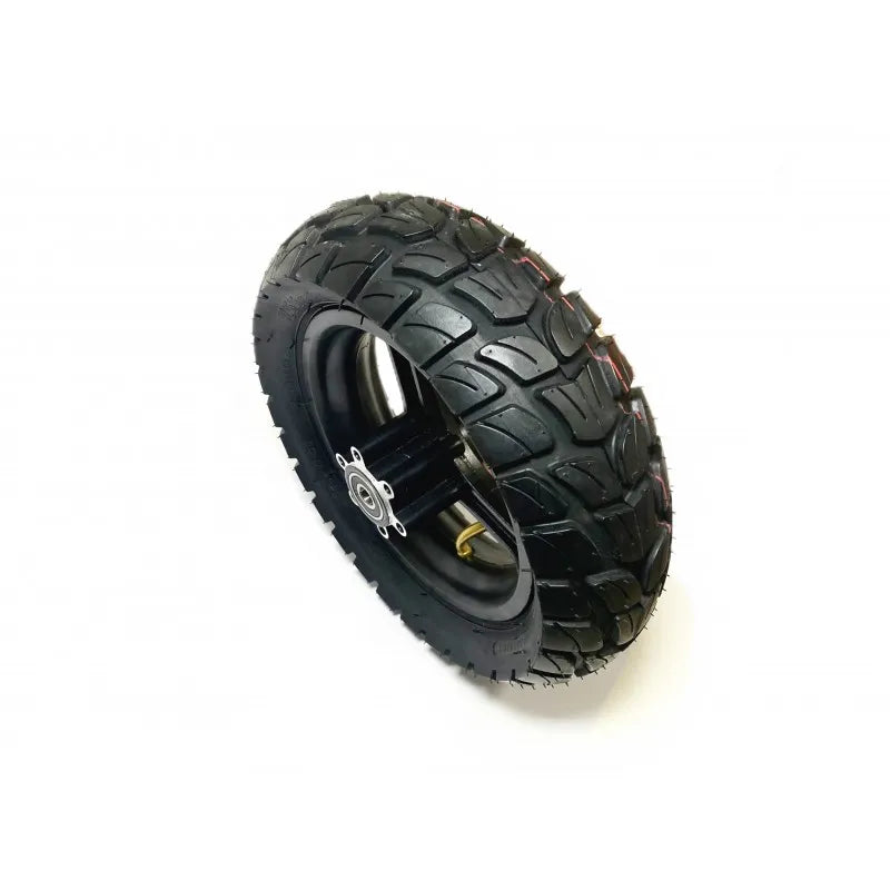 Moyeu Avant avec Pneu et Chambre à Air pour Trottinette Électrique Etric Vortex
