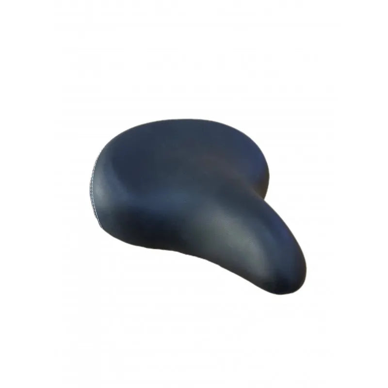 Selle Noire en Similicuir pour Trottinette Électrique Rocket 800W | Pièce de Remplacement