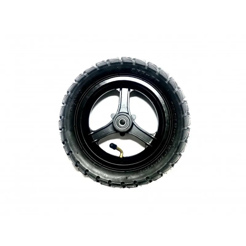 Moyeu Avant avec Pneu et Chambre à Air pour Trottinette Électrique Etric Vortex