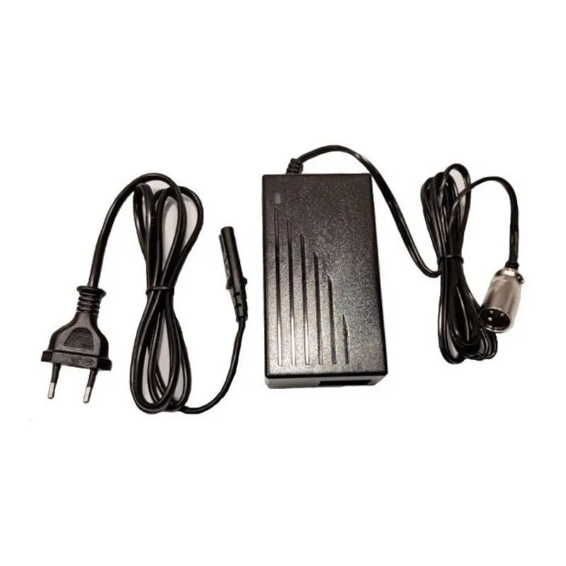 Chargeur 36V 2,0A Li-Ion DCSP420200 pour Trottinette Électrique Rocket 800W