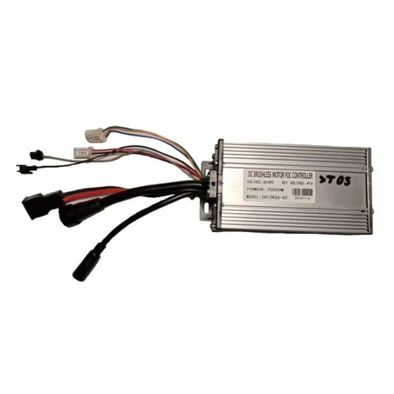 Contrôleur 2000W CH12K06-A2 pour Trottinette Électrique Sparrow / Titan | Pièce de Remplacement