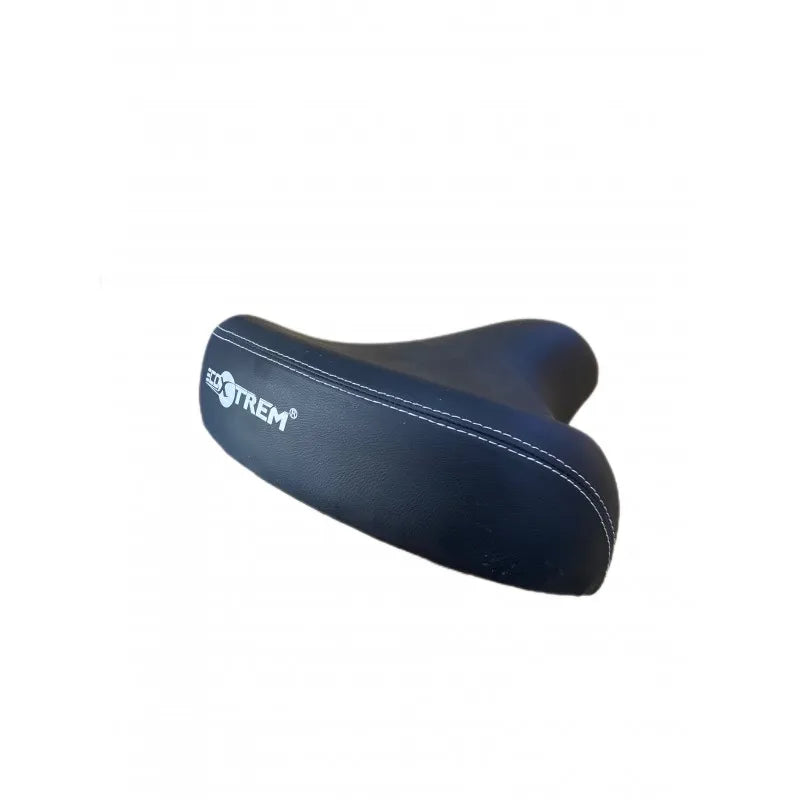 Selle Noire en Similicuir pour Trottinette Électrique Rocket 800W | Pièce de Remplacement