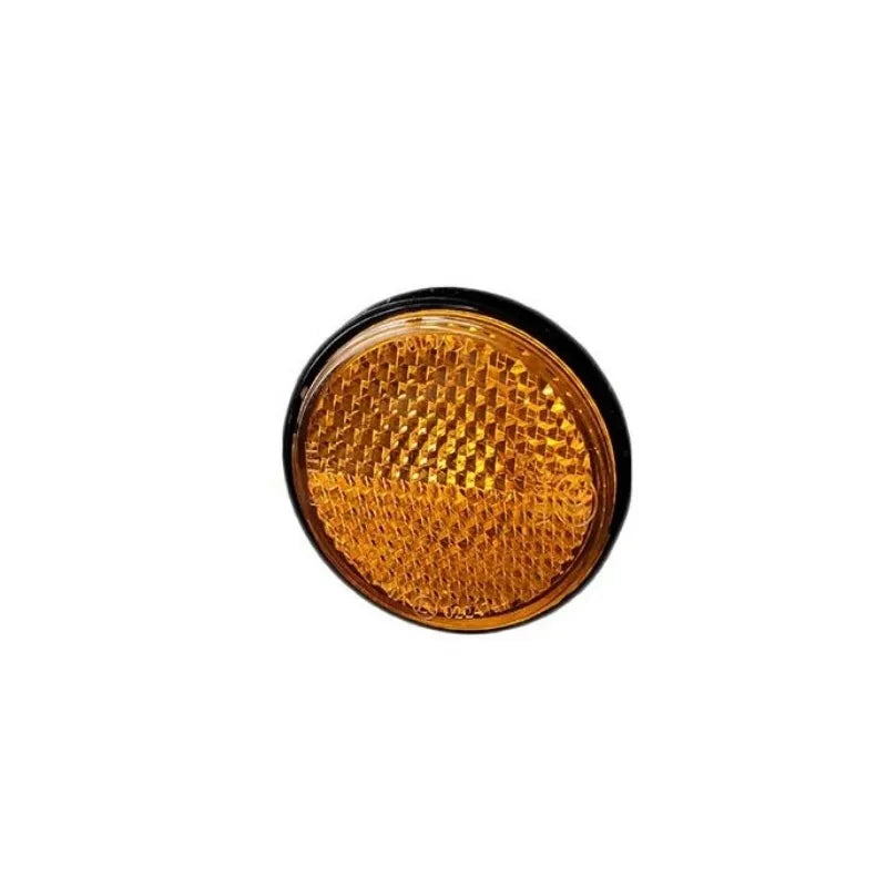 Réflecteur Latéral pour Trottinette Électrique Bison 600W | Catadioptre de Remplacement