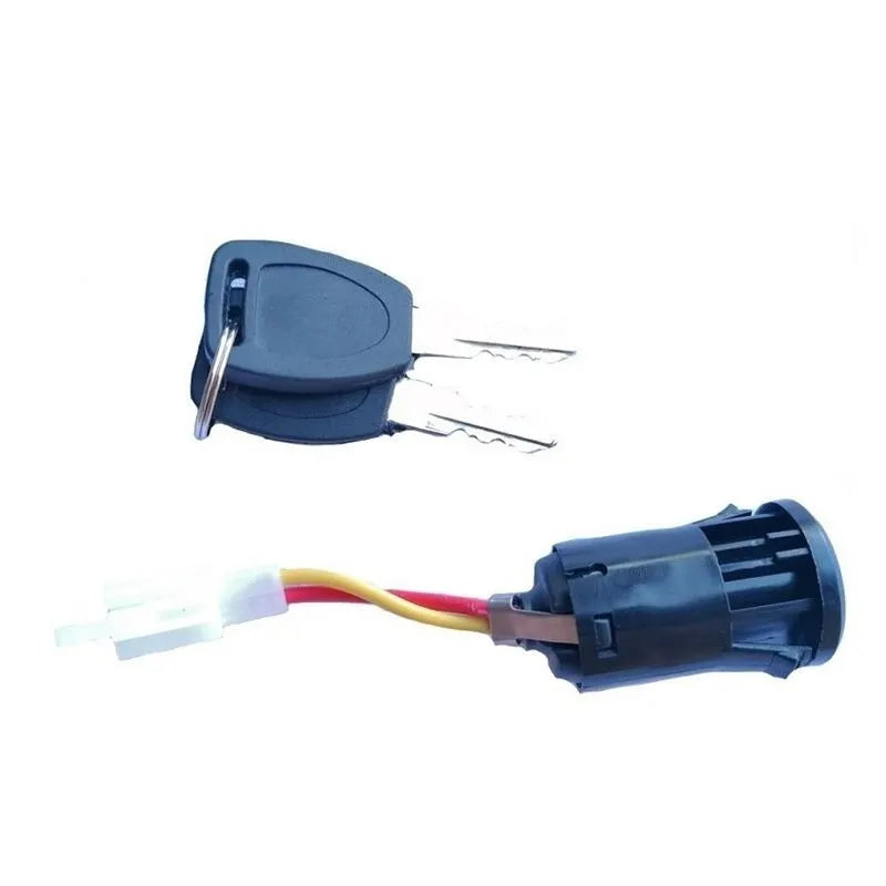 Barillet de Contact avec 2 Clés pour Trottinette Électrique Centauro 2000W / 3000W
