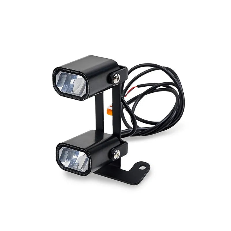 Phare Avant pour Trottinette Électrique Bison 600W | Éclairage de Remplacement