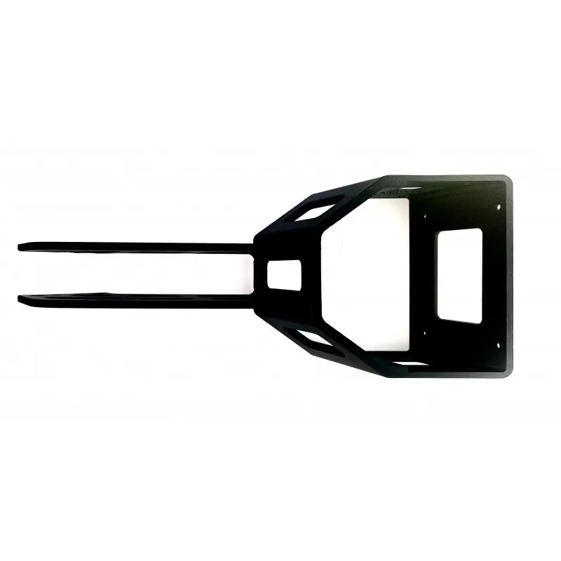Ancrage de Liaison Châssis et Mât pour Trottinette Électrique Bison 600W/800W | Pièce de Remplacement