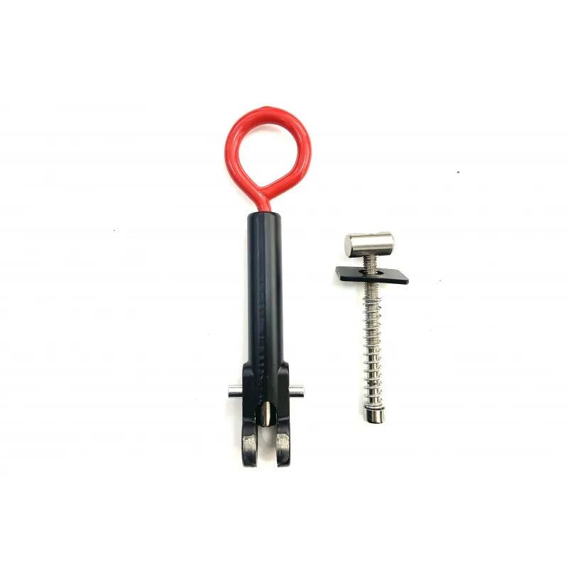 Système de Pliage pour Trottinette Électrique Bison 600W | Pièce de Verrouillage du Guidon