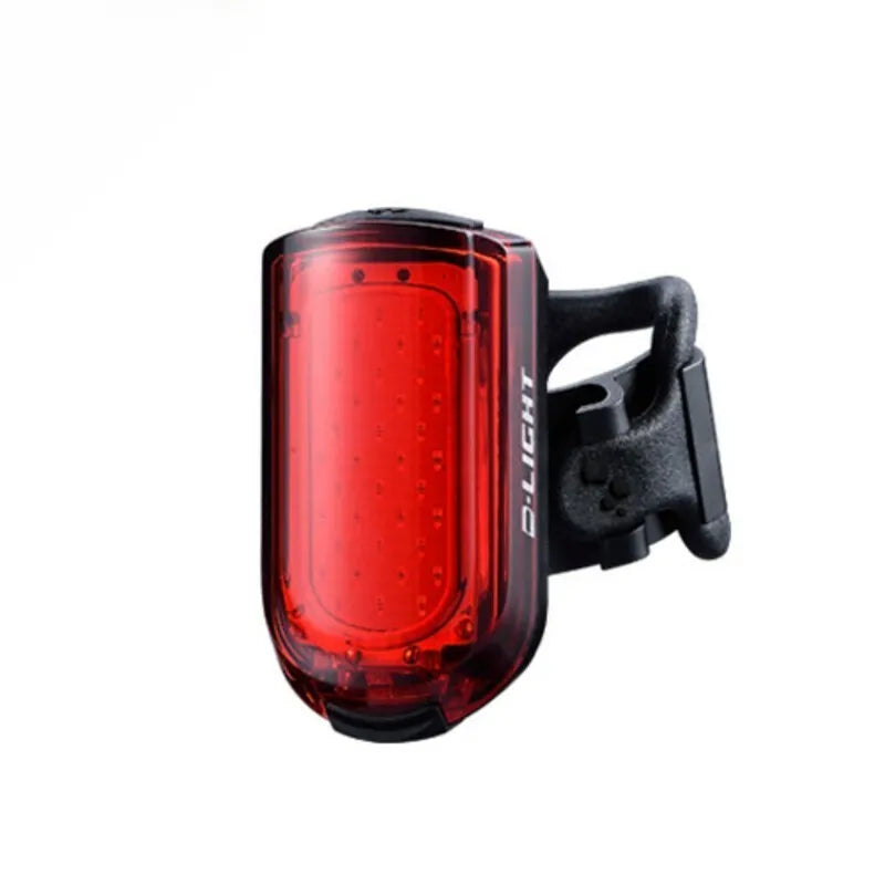 Feu Arrière Vélo 20 Lumens Rechargeable USB-C | MSJ NEXGEN