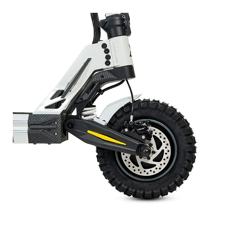 M41 Armored 3200W Dual-Motor All-Terrain Electric Scooter - MSJ NEXGEN