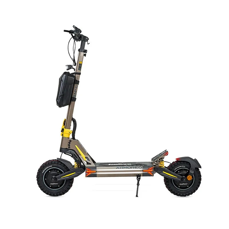 M41 Armored 3200W Dual-Motor All-Terrain Electric Scooter - MSJ NEXGEN