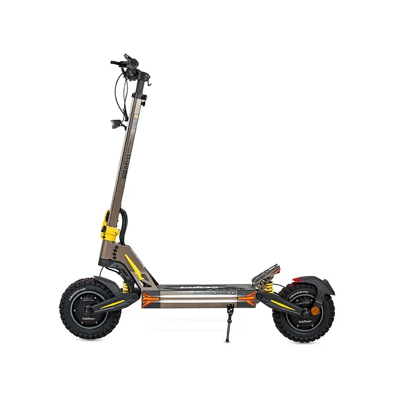 Trottinette électrique tout-terrain M41 Armored 3200W avec freins hydrauliques NUTT - MSJ NEXGEN