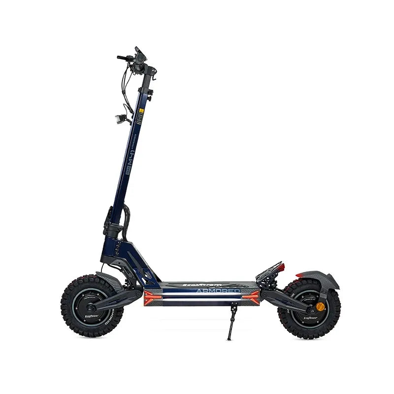 M41 Armored 3200W Dual-Motor All-Terrain Electric Scooter - MSJ NEXGEN