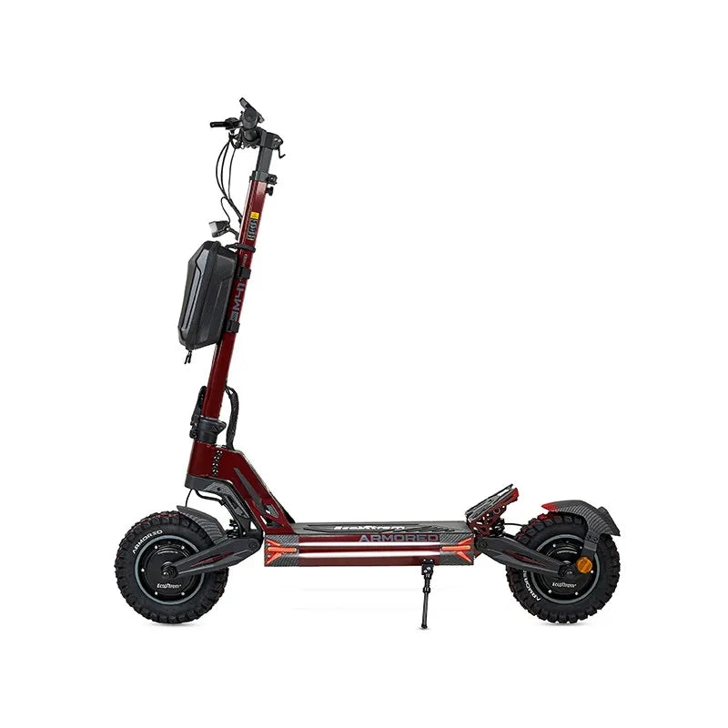M41 Armored 3200W Dual-Motor All-Terrain Electric Scooter - MSJ NEXGEN
