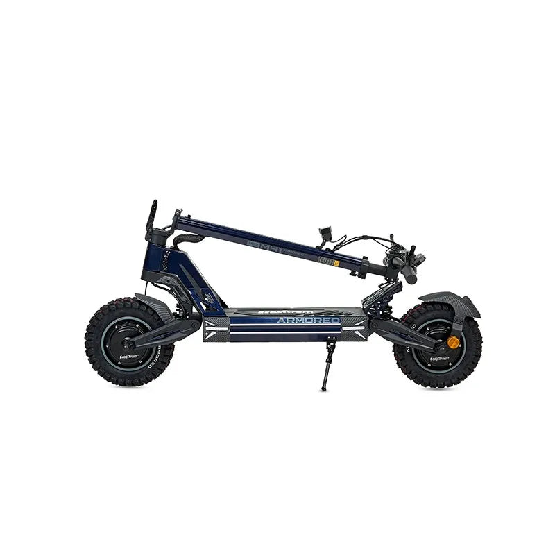 Trottinette électrique tout-terrain M41 Armored 3200W avec freins hydrauliques NUTT - MSJ NEXGEN