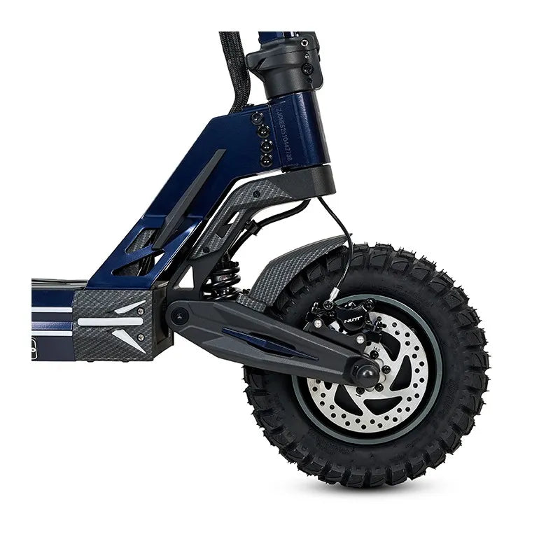 Trottinette électrique tout-terrain M41 Armored 3200W avec freins hydrauliques NUTT - MSJ NEXGEN