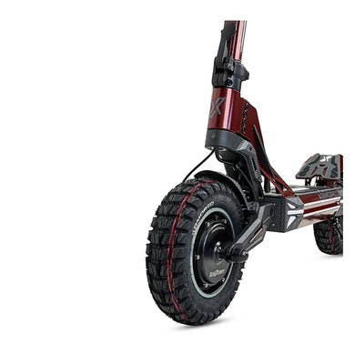 Trottinette électrique tout-terrain double moteur M41 Armored 3200W - MSJ NEXGEN