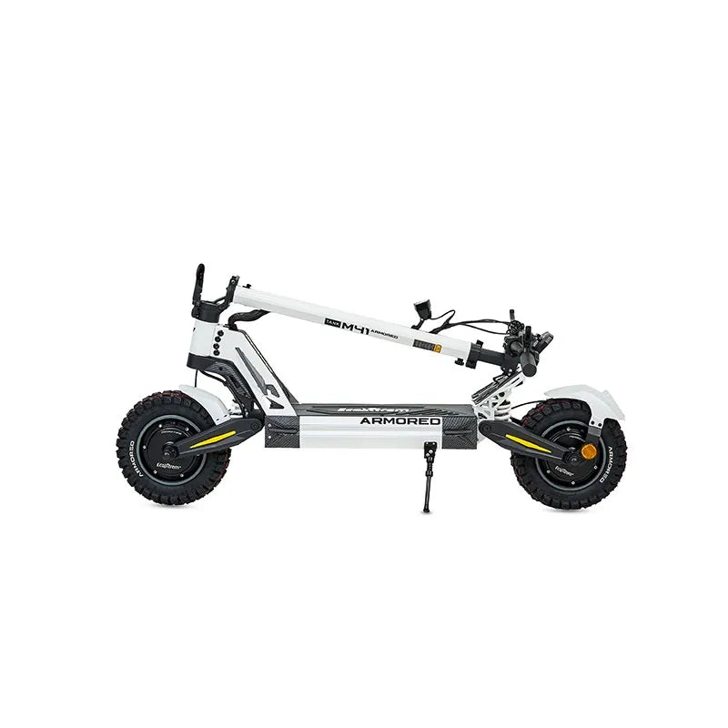 M41 Armored 3200W Dual-Motor All-Terrain Electric Scooter - MSJ NEXGEN