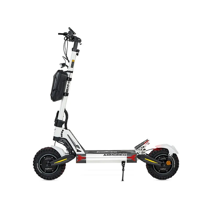 M41 Armored 3200W Dual-Motor All-Terrain Electric Scooter - MSJ NEXGEN