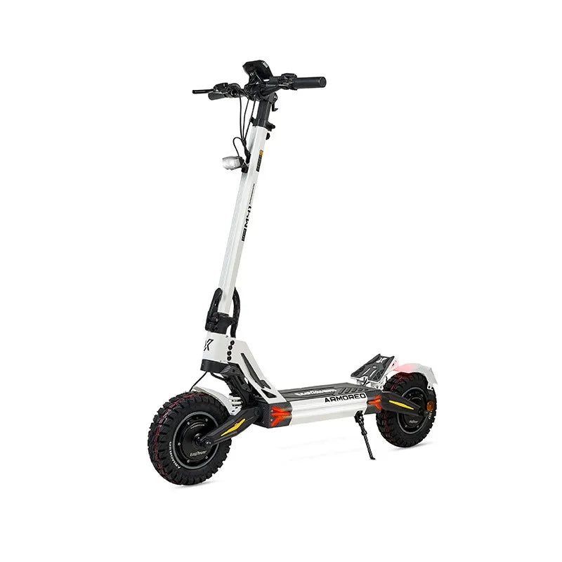M41 Armored 3200W Dual-Motor All-Terrain Electric Scooter - MSJ NEXGEN