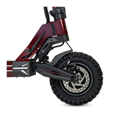 Trottinette électrique tout-terrain double moteur M41 Armored 3200W - MSJ NEXGEN