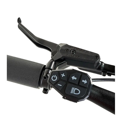 Trottinette électrique tout-terrain double moteur M41 Armored 3200W - MSJ NEXGEN