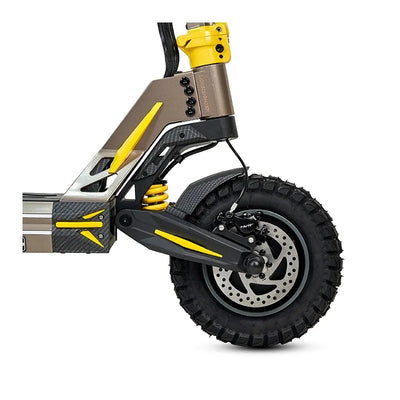Trottinette électrique tout-terrain double moteur M41 Armored 3200W - MSJ NEXGEN