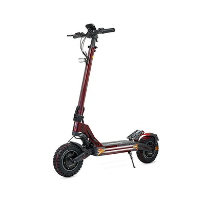 Trottinette électrique tout-terrain double moteur M41 Armored 3200W - MSJ NEXGEN