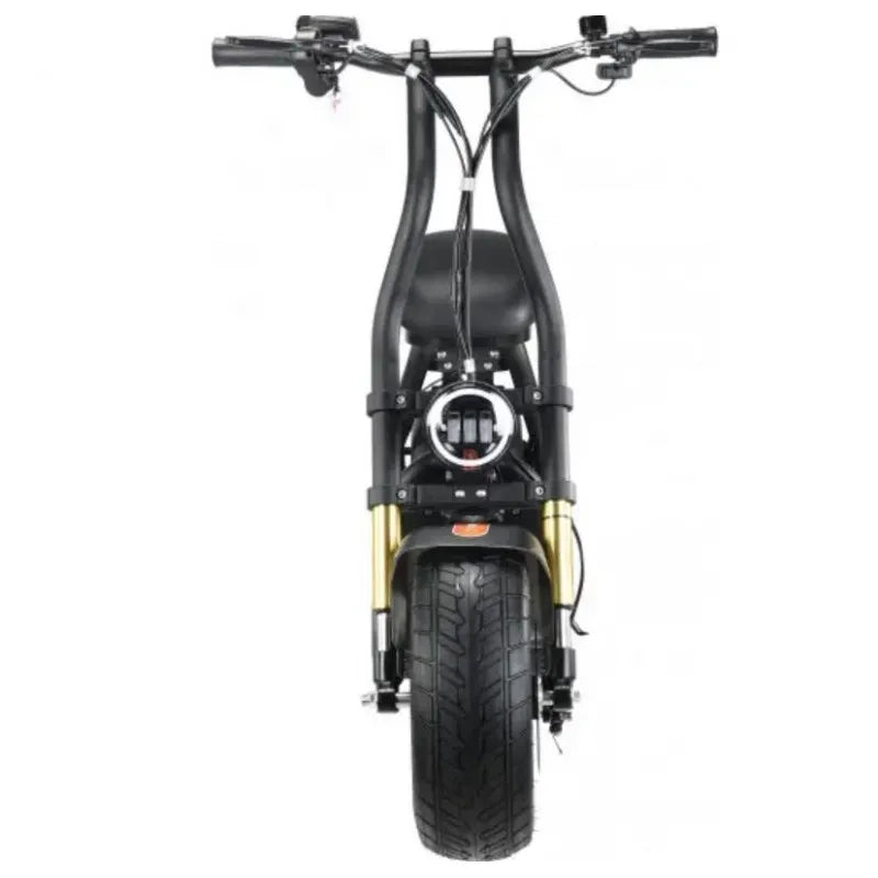 Moto électrique immatriculable Maverick H10 1000W - MSJ NEXGEN